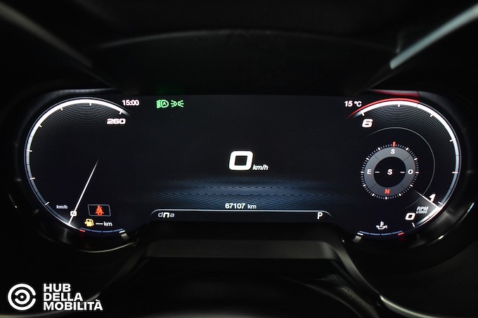 ALFA ROMEO Stelvio 2.2 Turbodiesel 210 CV AT8 Q4 Super